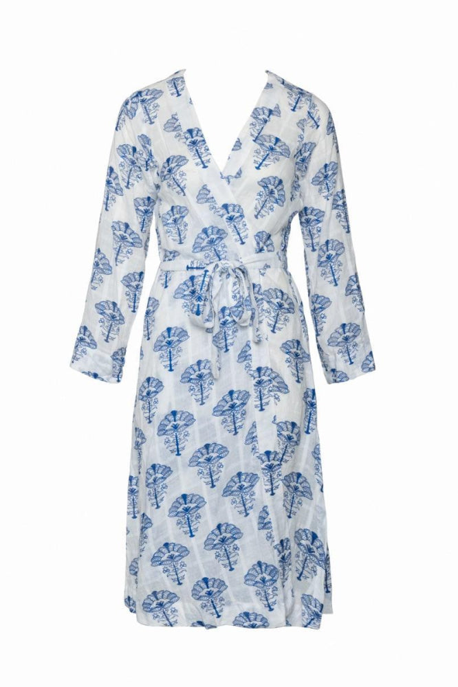 Noor Kimono - Lotus-Flower - Dresses