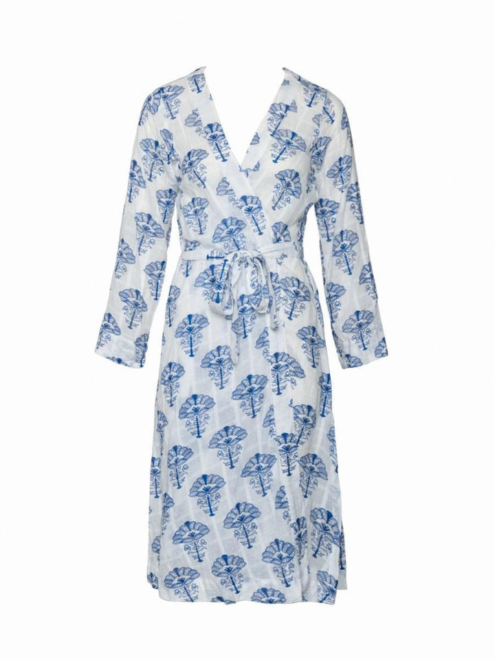 Noor Kimono - Lotus-Flower - Dresses