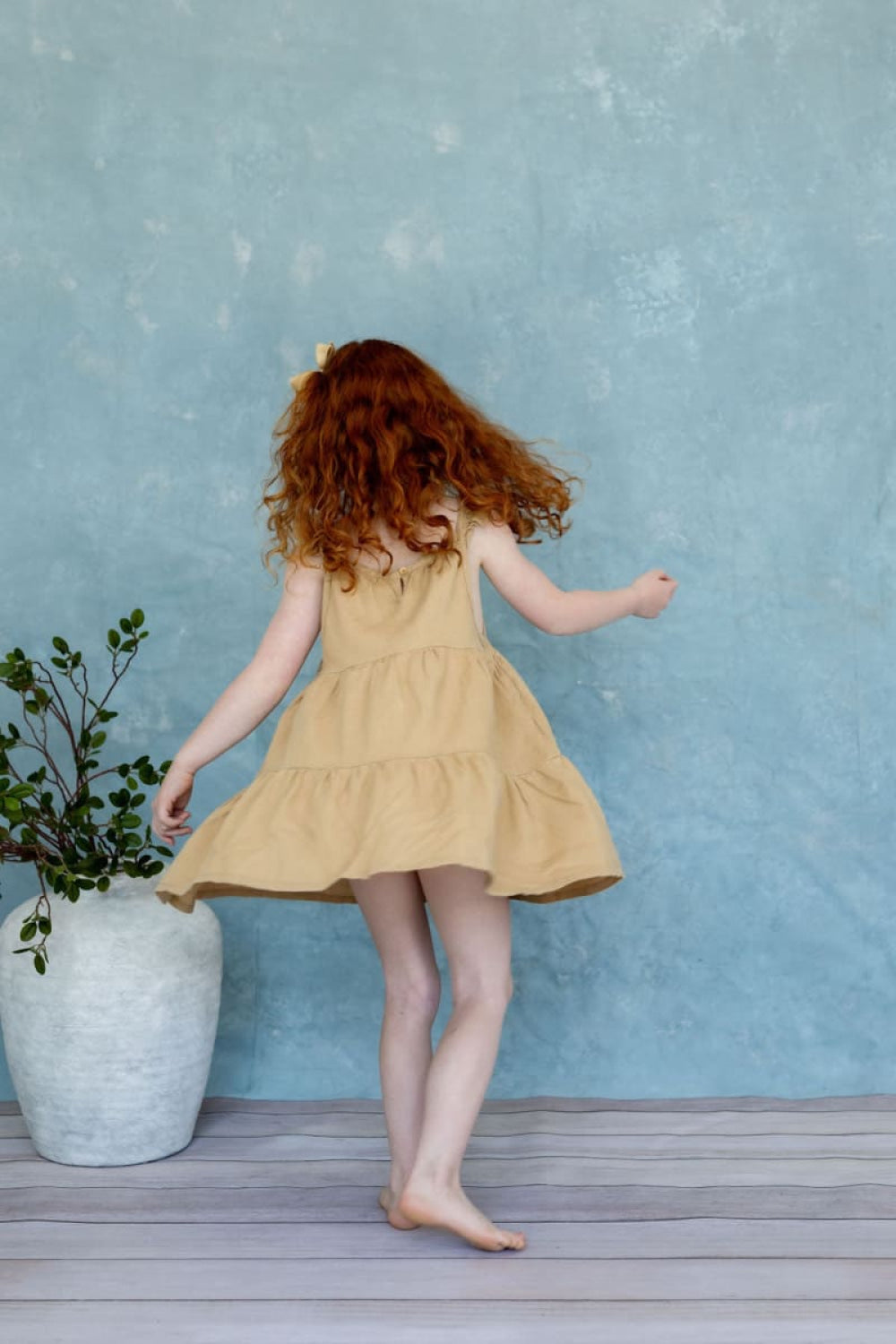 Novalee Dress - Sand - Dresses