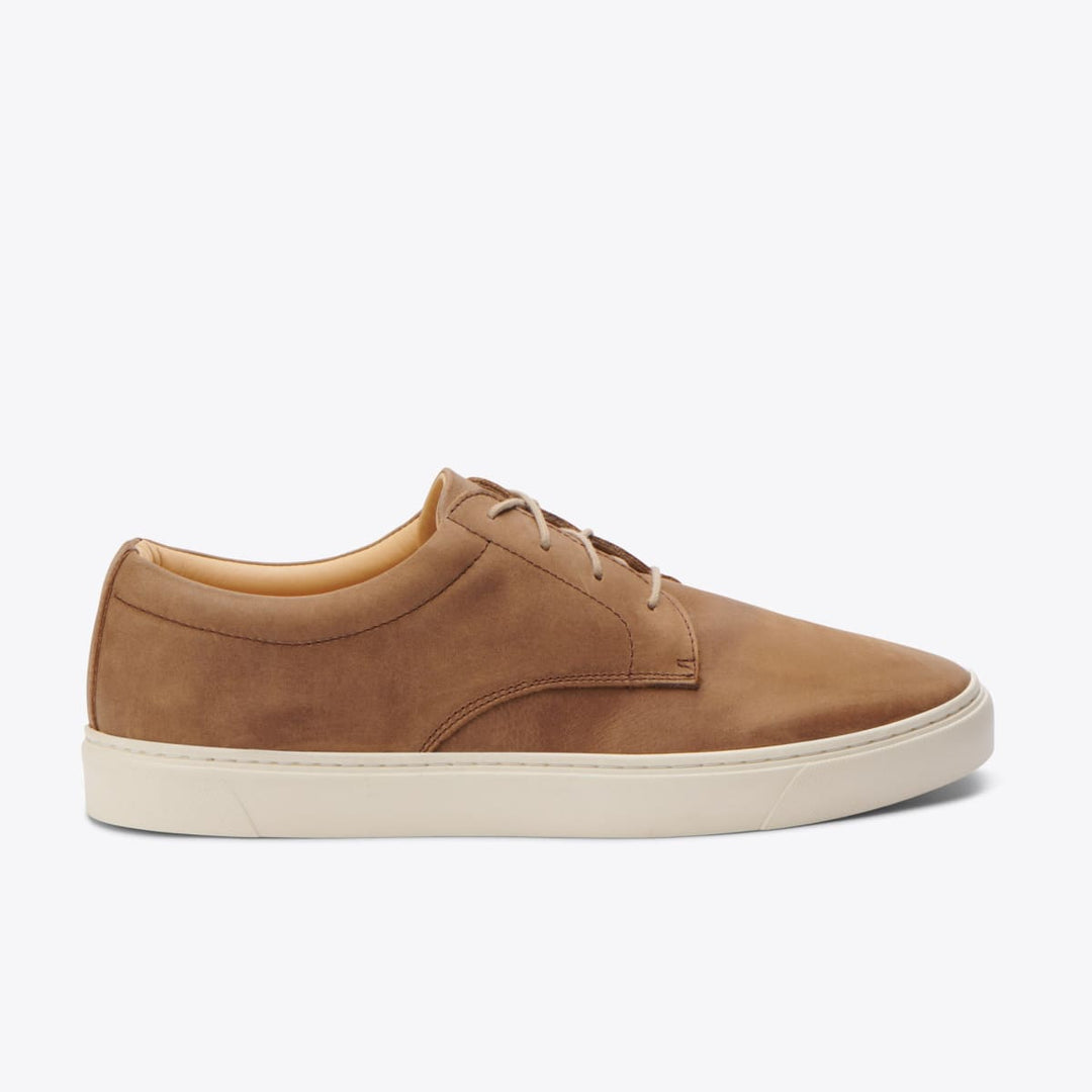 Diego Everyday Sneaker - Tobacco