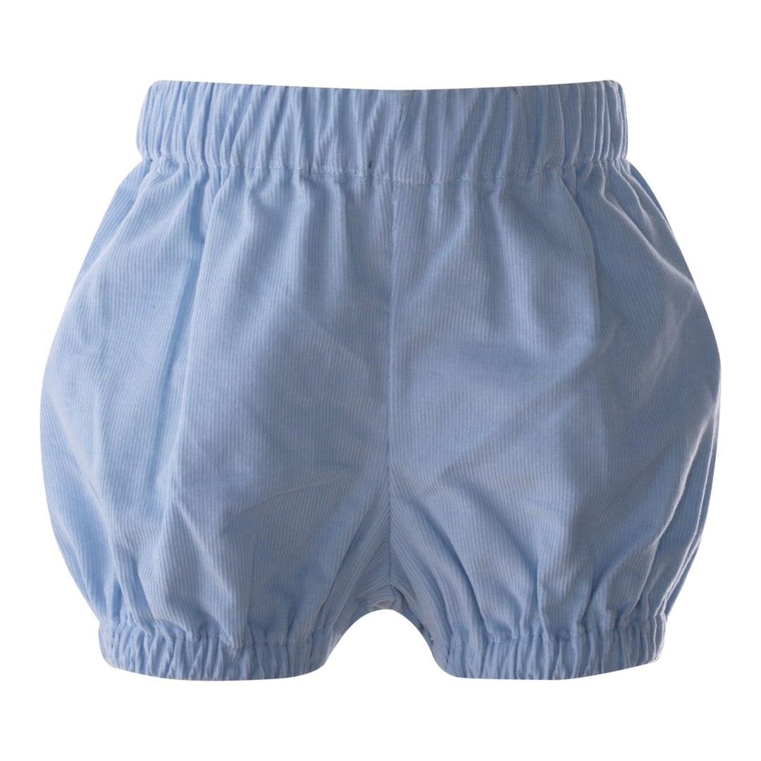 Snowflake Embroidered Dress & Bloomers