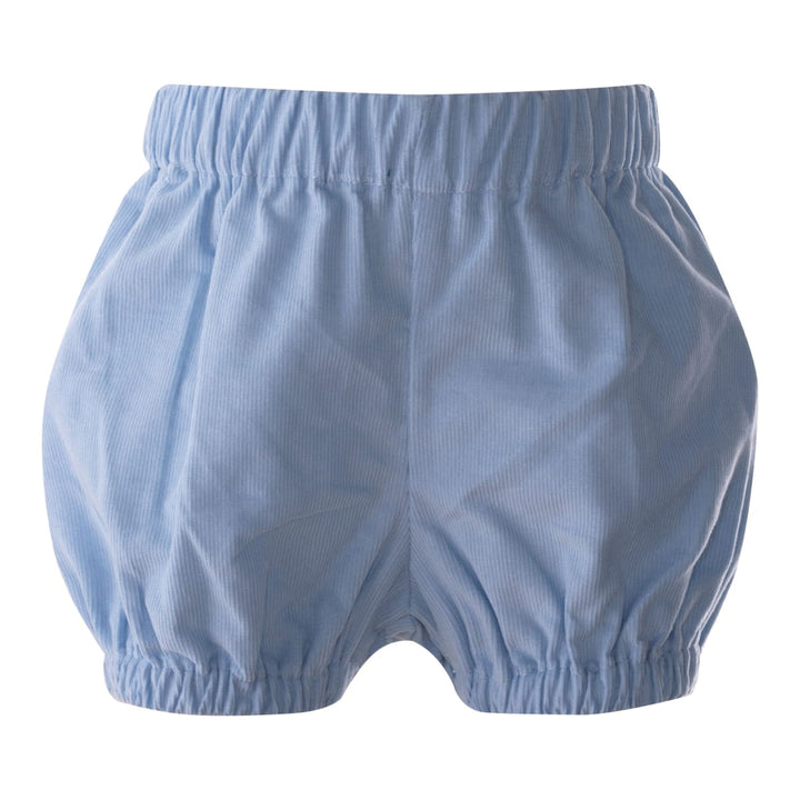 Snowflake Embroidered Dress & Bloomers