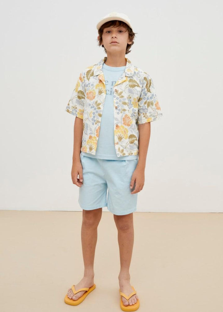 Danielle Bermuda - Azzurro