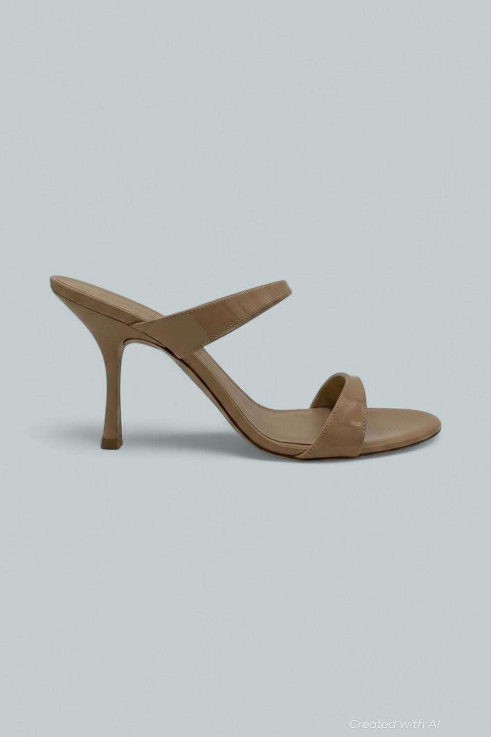 Nudist Slide 85 - Adobe - 10 - Sandals
