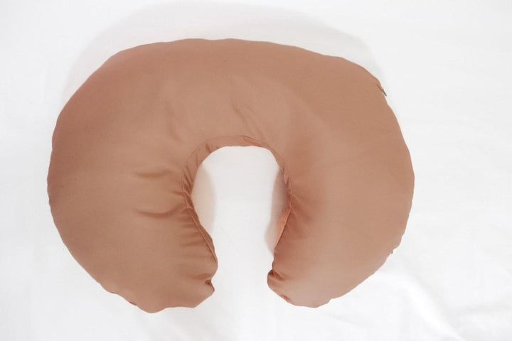 Nursing Pillow Cover - Ribbon Wipeable - One Size - Nursing Pillow