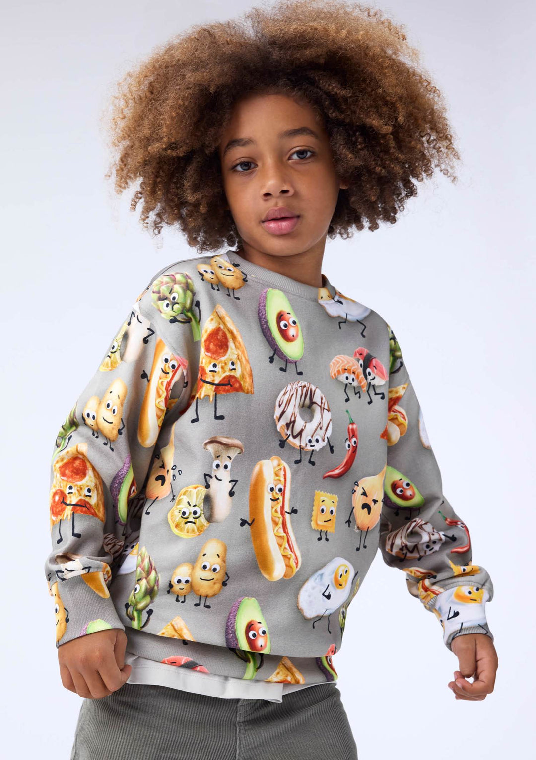 Mattis Sweat Shirt - Moody Foods