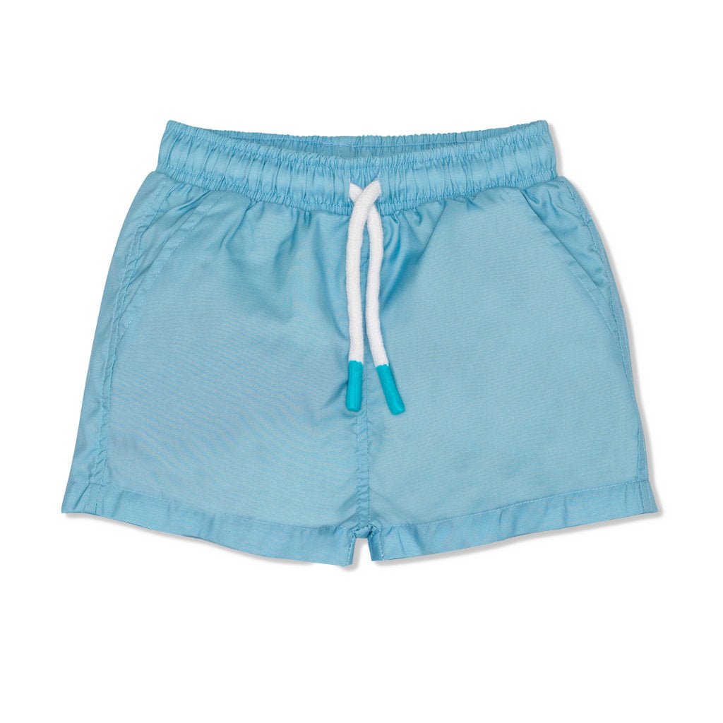 Slate Blue Kid Trunk - Slate Blue