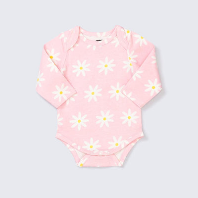 Long Sleeve Jack + Jill Bodysuit - Make My Daisy