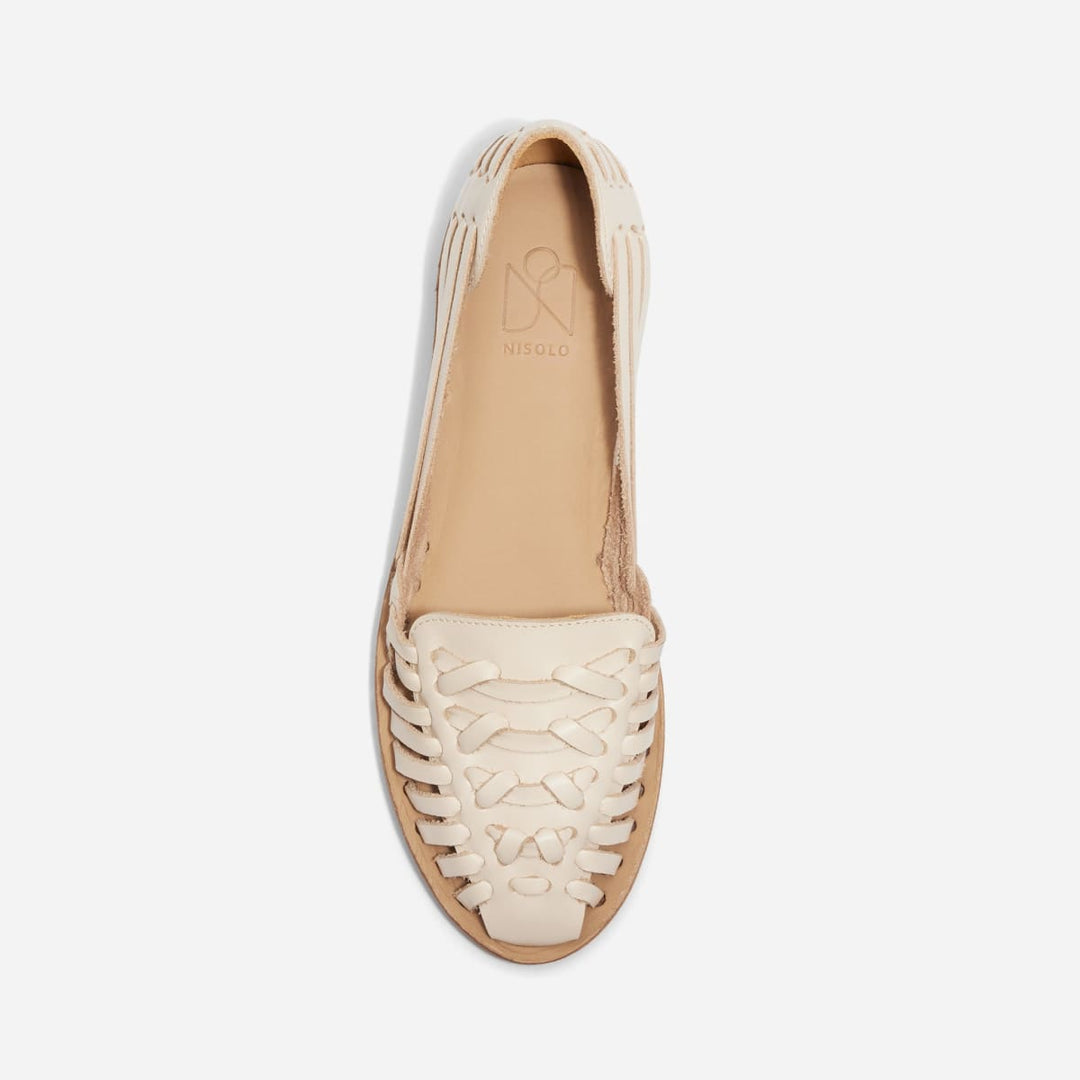 Women's Huarache Sandal 2.0 - Bone