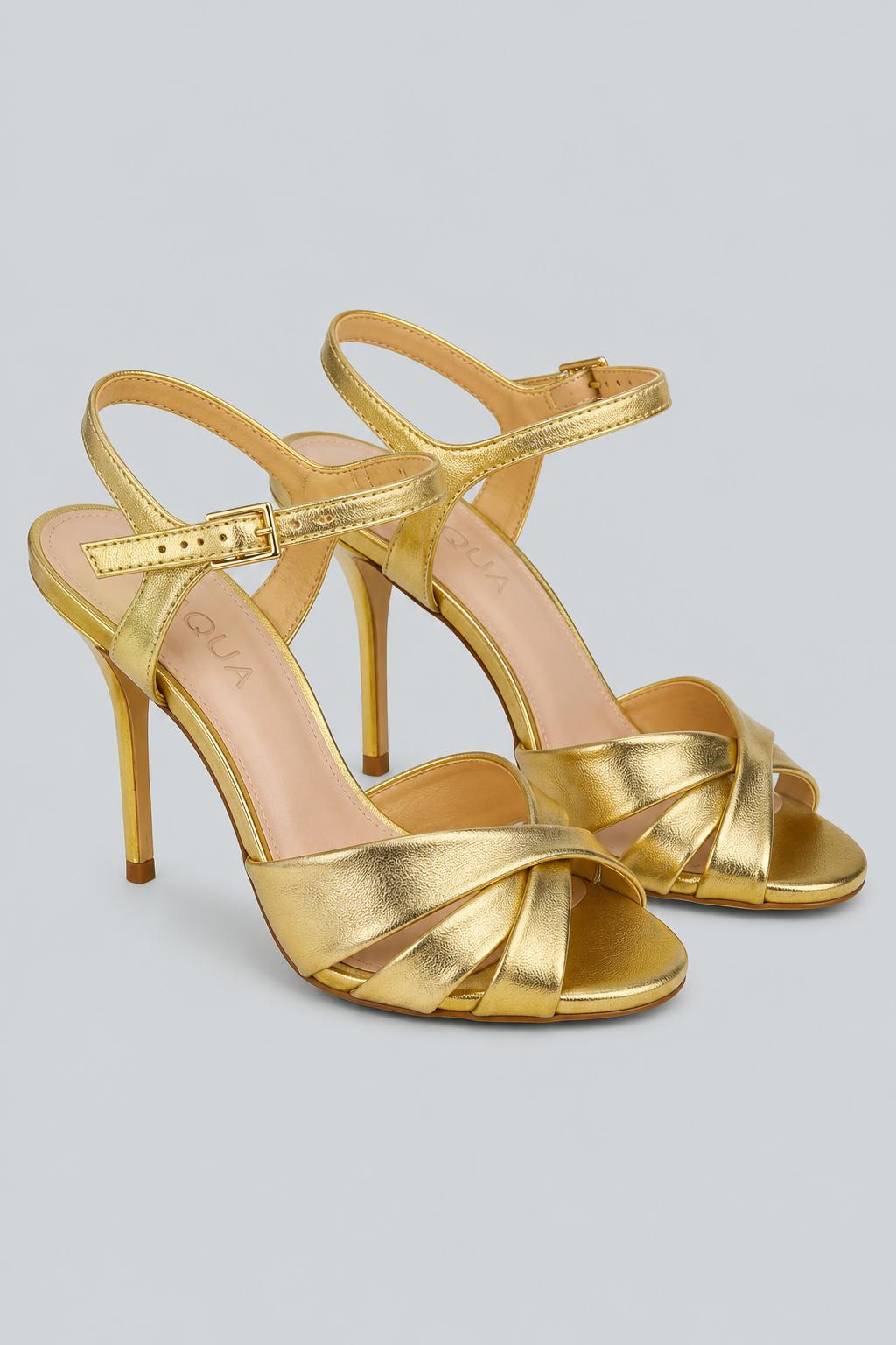 Women's Ellah Sandals - Gold