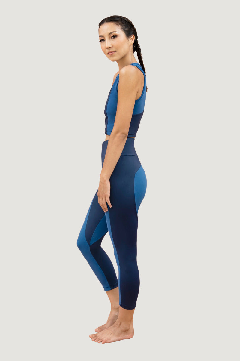 Bottom Kathmandu Activewear - Sapphire Blue