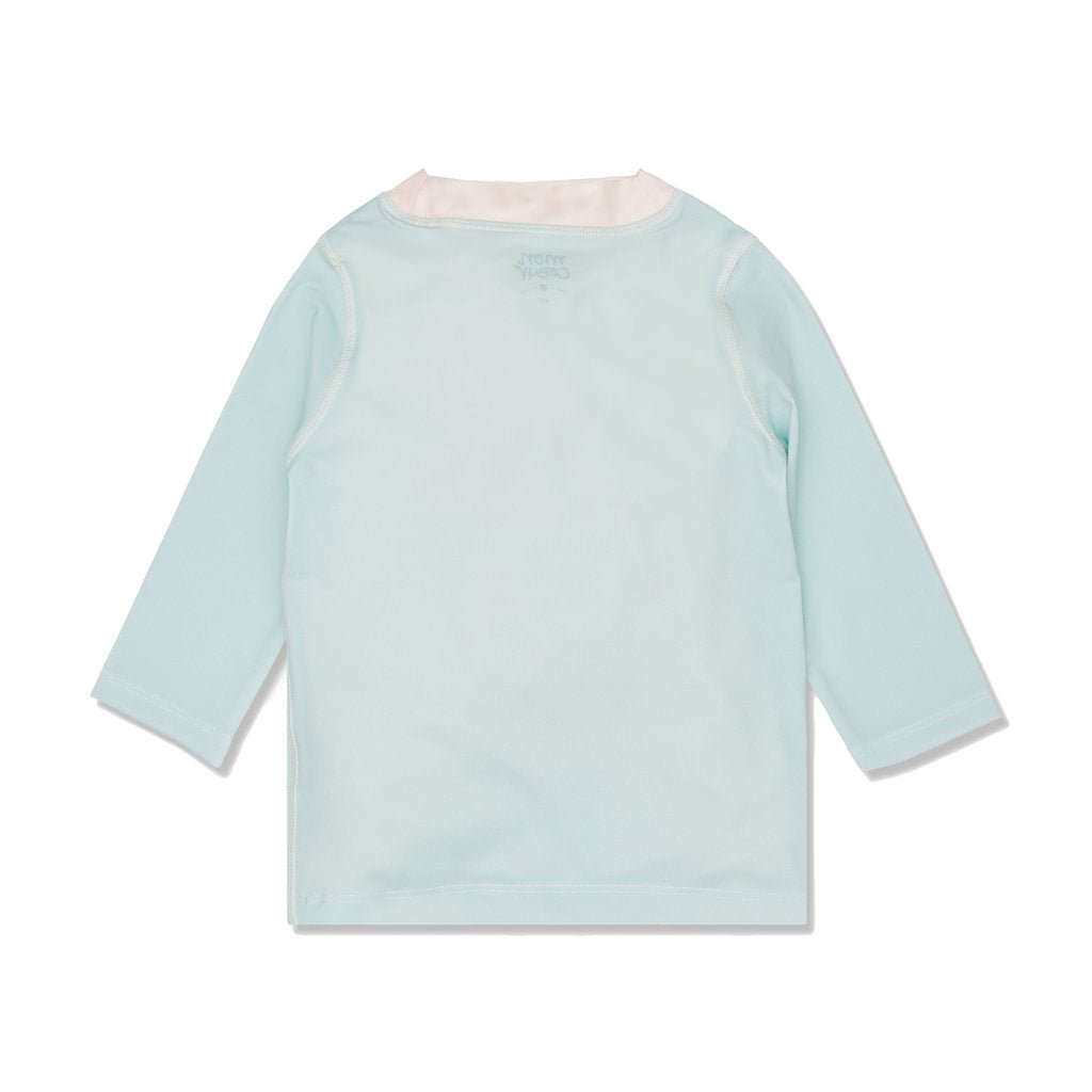 MC Kid Rashguard - Light Sage