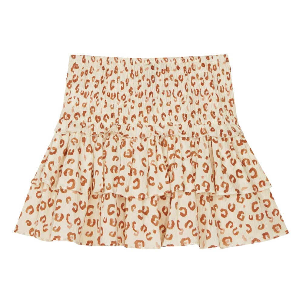 Leo Skirt - Leo Print