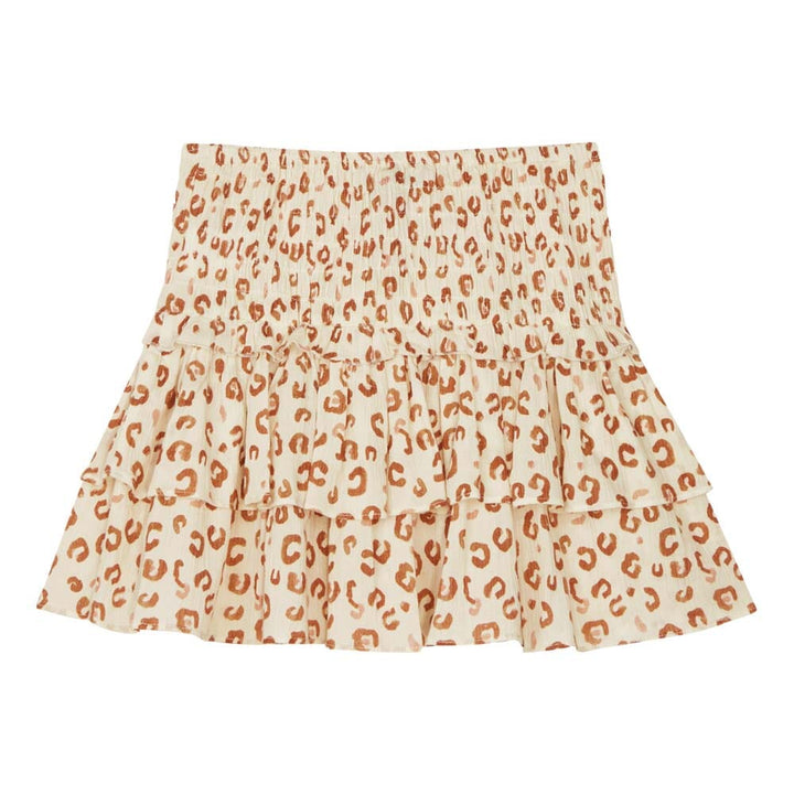 Leo Skirt - Leo Print Dresses The New Society 