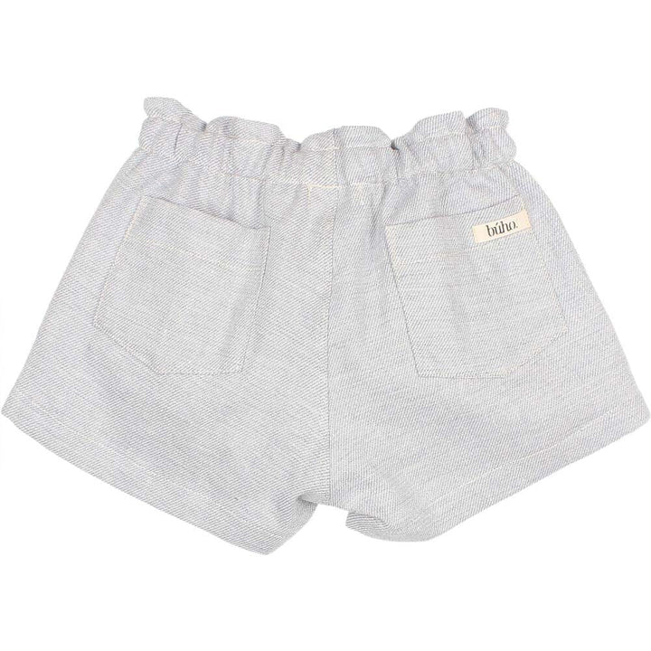 Twill Linen Girl Short - Jeans Shorts Buho 