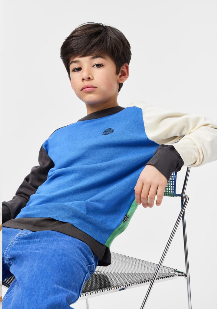 Buzzy - Colour Block