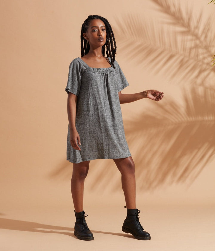 Meadow Dress - Black