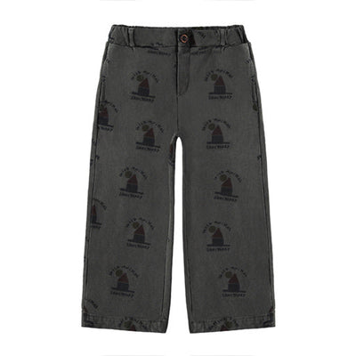 Trouser Fleece Wild Homes - Good Night