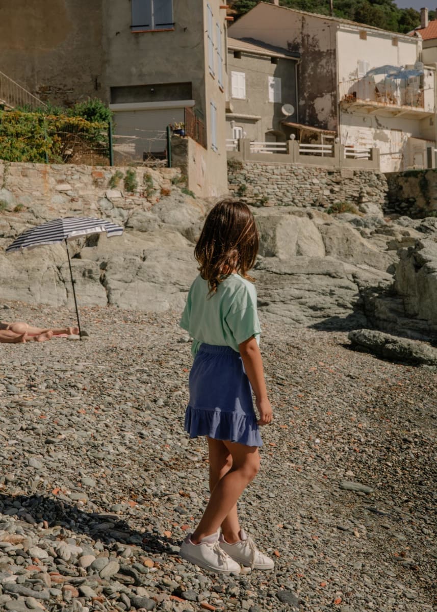 Jupe Emma - Just Blue
