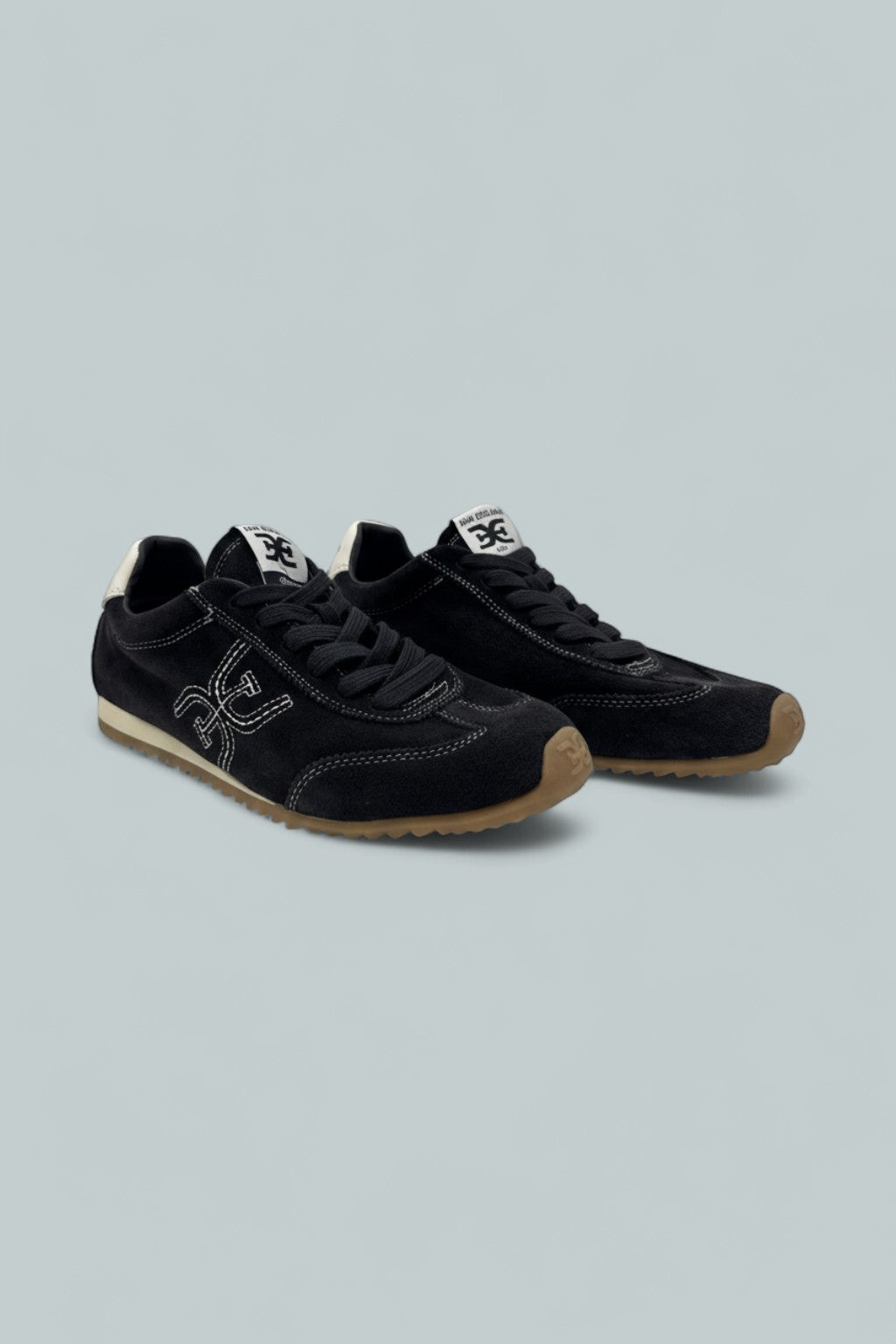 Isella Sneakers - Midnight Blue Suede