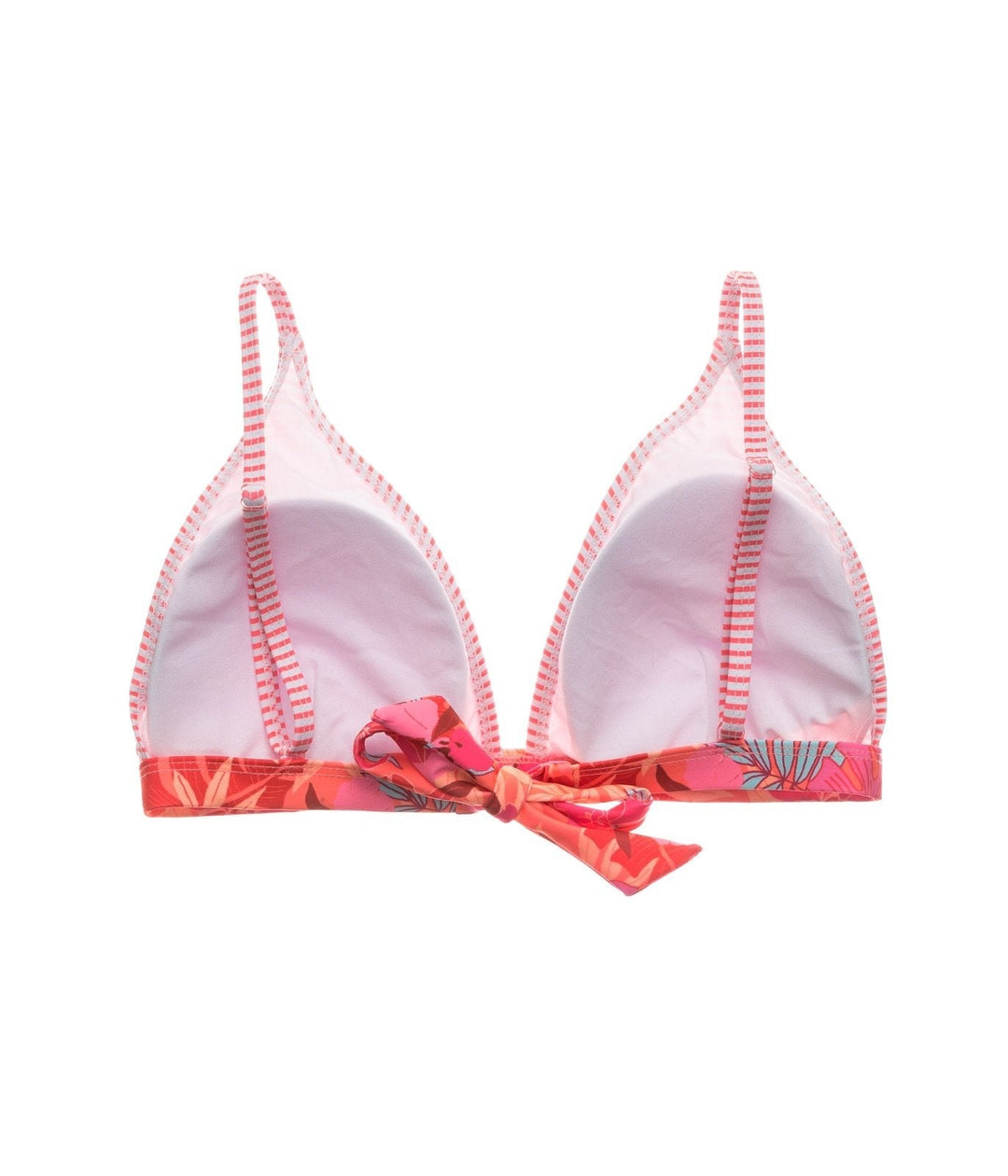 Ladies Classic Bikini Top - Tropical Punch