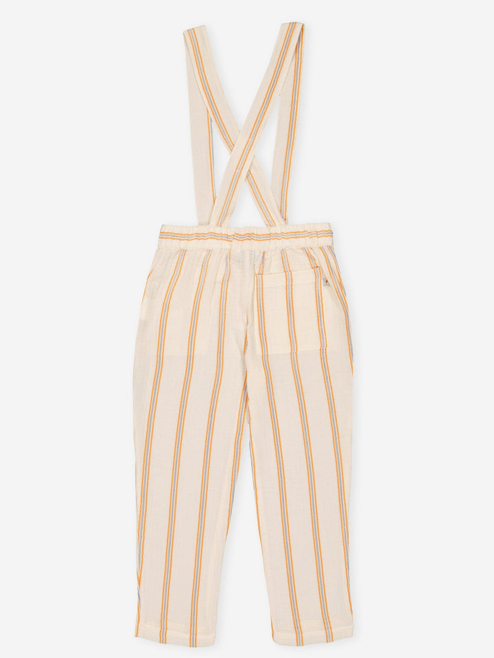 Gabriel Striped Pants - Mango