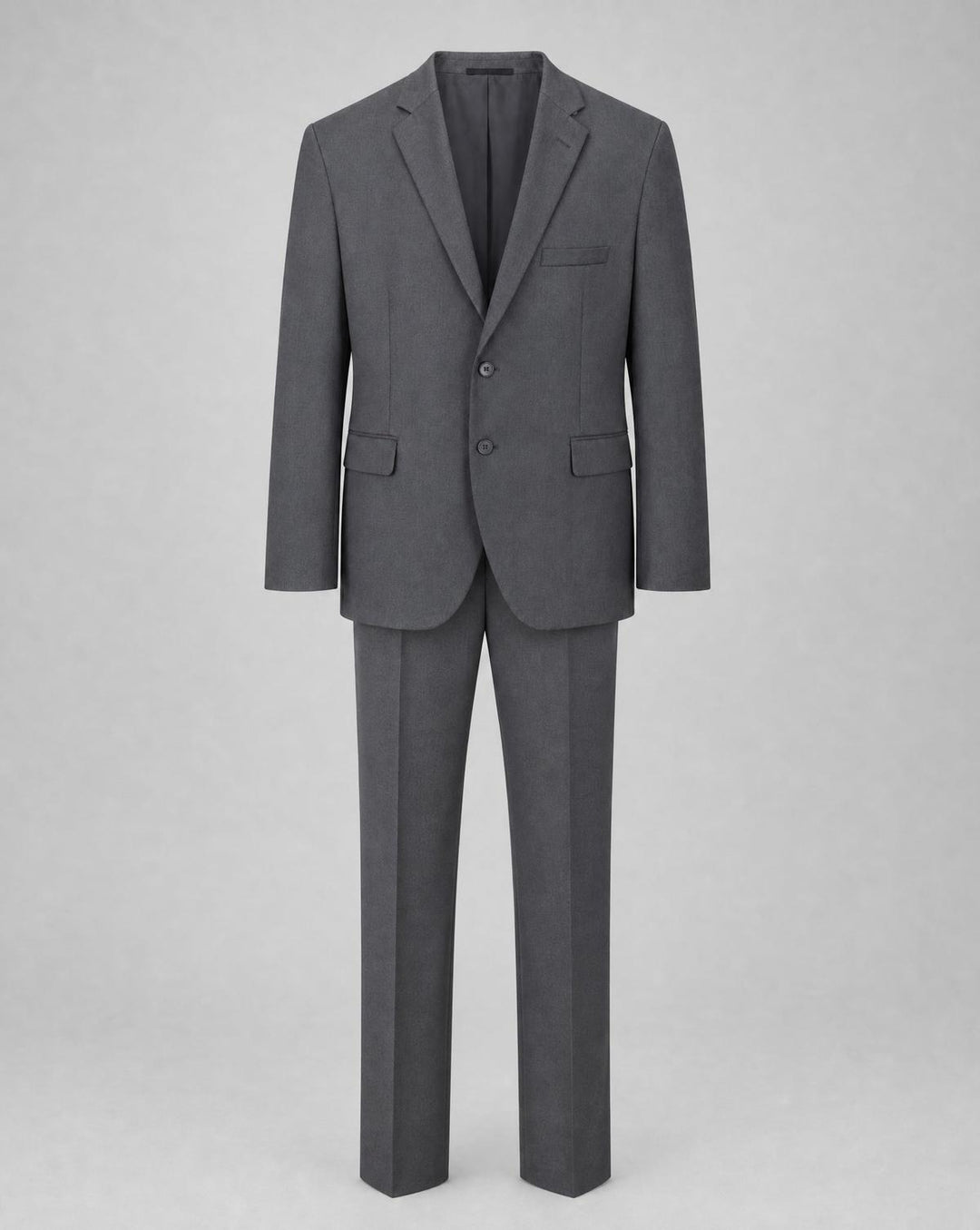 Loro Piana Wool Paul Suit - Grey