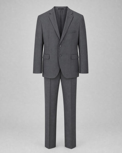 Loro Piana Wool Paul Suit - Grey