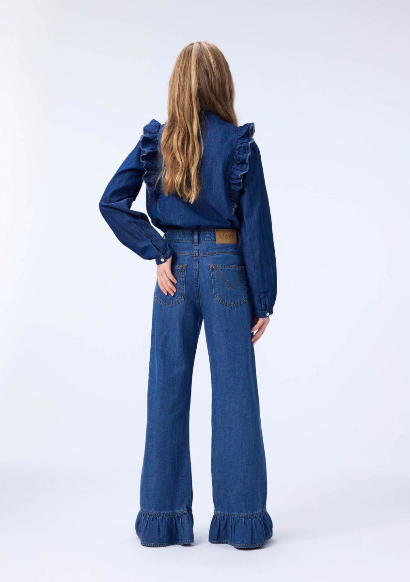 Raphaella - Washed Blue
