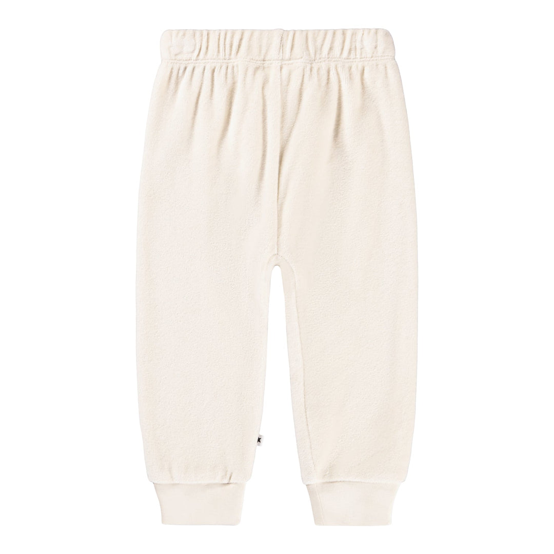 Sigo Soft Pants - White Noise