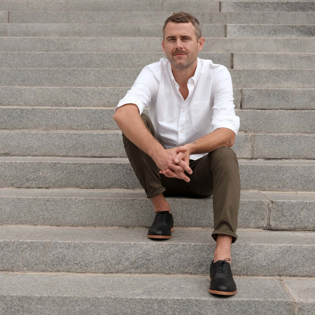 Everyday Oxford - Black