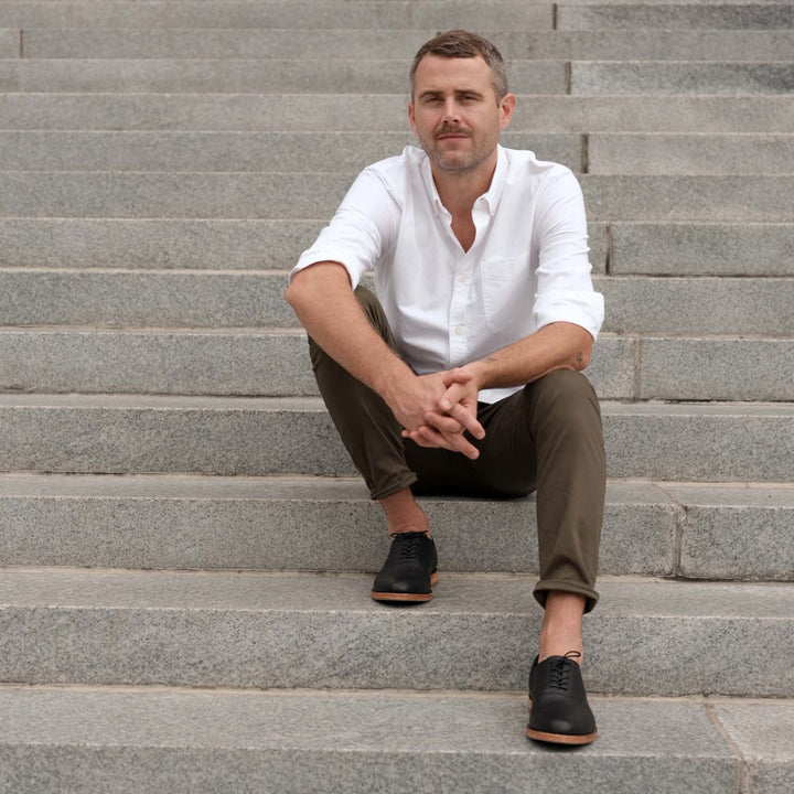 Everyday Oxford - Black