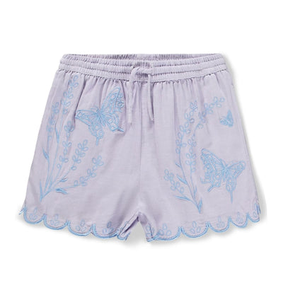 Annabella - Pastel Lilac