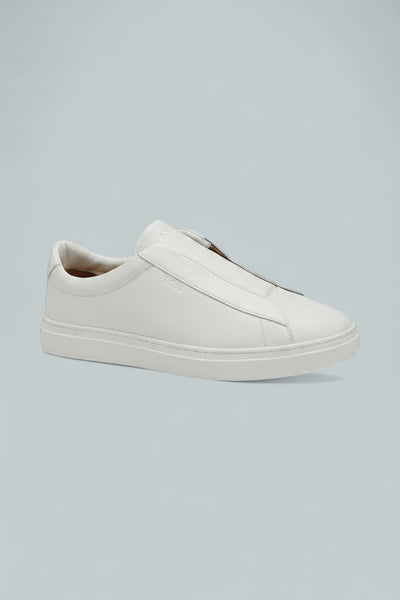 Kieren Tennis Sneakers - White