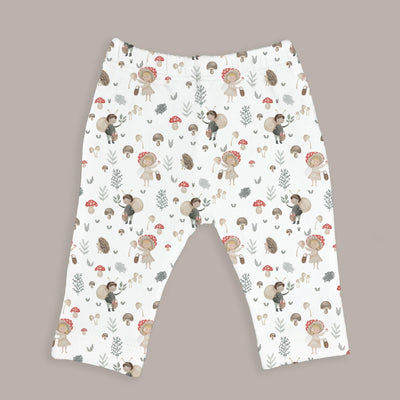 Leggings - Mushroom Hunt
