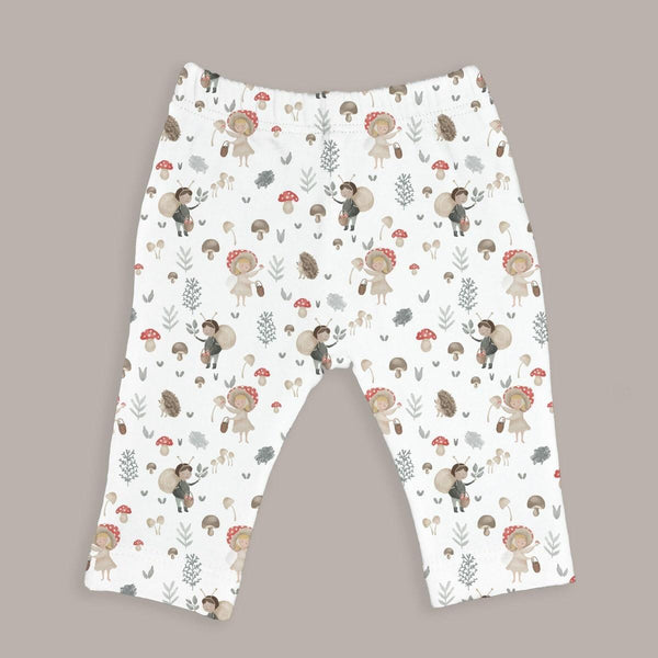 Leggings - Mushroom Hunt