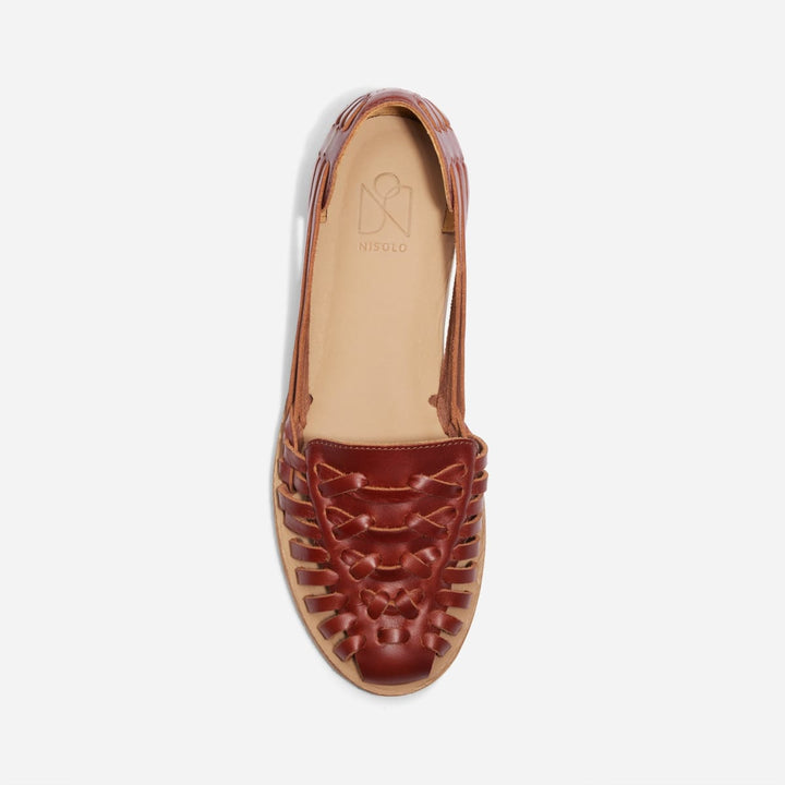 Women's Huarache Sandal 2.0 - Brandy