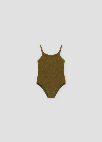 Swim Smock - Oliva Claro