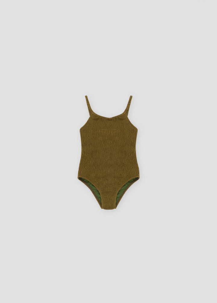 Swim Smock - Oliva Claro