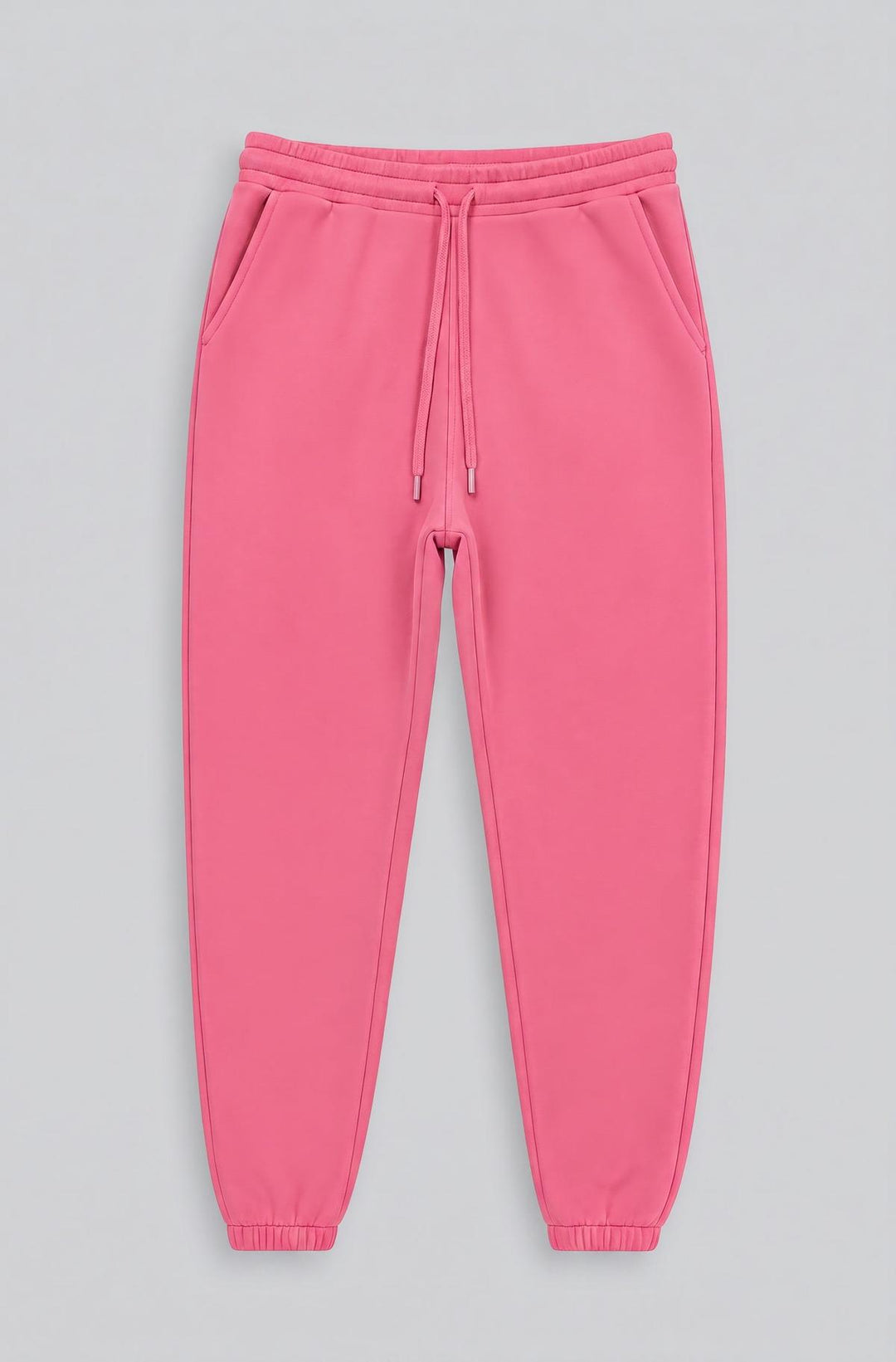 Drawstring Sweatpants - Pink