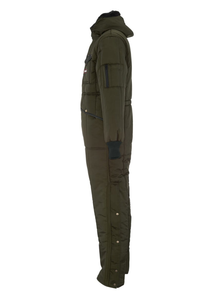 Iron-Tuff® Coveralls with Hood - Sage