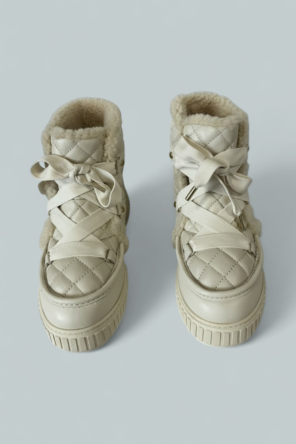 Women's Ona Ave Alpine Waterproof Boots - Chalk/Sea Salt