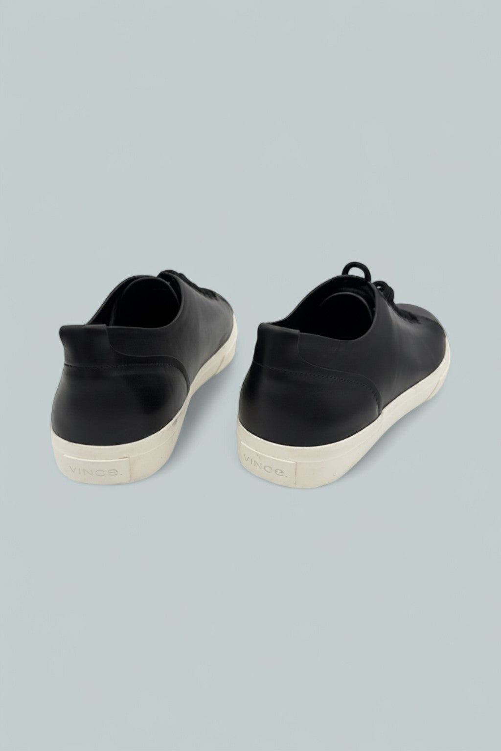 Fernando Artisanal Derby Sneaker - Black