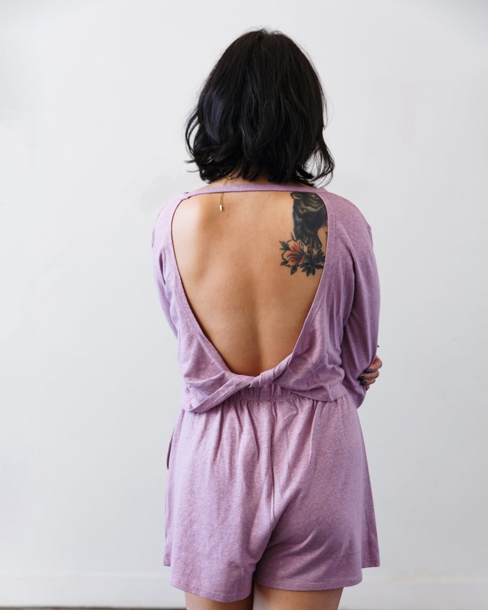 The Mary Jane Set - Lavender