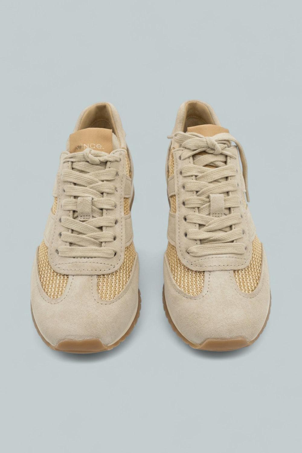 Oasis Runner Sneakers - Moonlight Beige - 5 - Sneaker