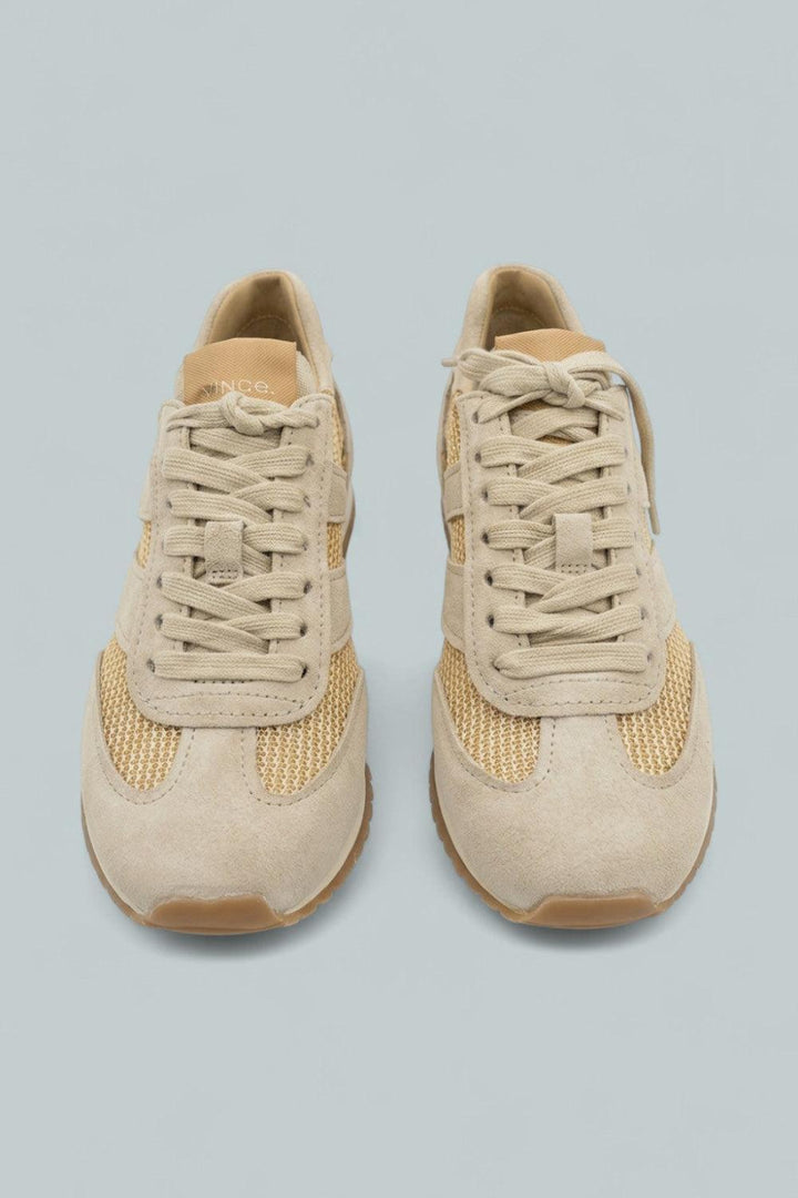 Oasis Runner Sneakers - Moonlight Beige - 5 - Sneaker