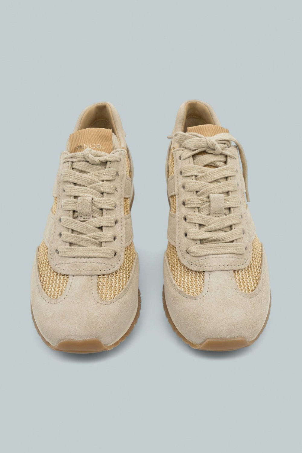 Oasis Runner Sneakers - Moonlight Beige - 5 - Sneaker