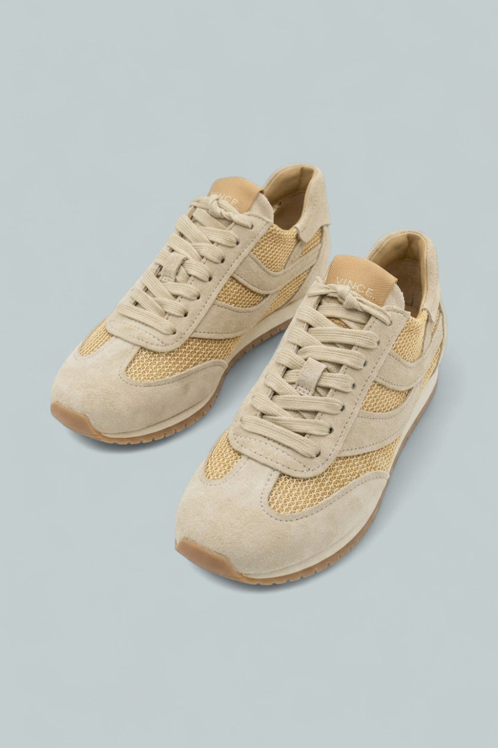 Oasis Runner Sneakers - Moonlight Beige - 5 - Sneaker