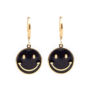 Happy Hoops - Black