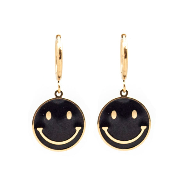 Happy Hoops - Black